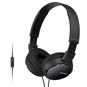 Sony On-Ear Extra Bass Headphones Black | BJ's Wholesale Club