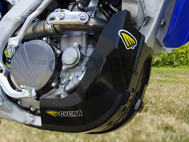 フルアーマースキッドプレート アンダーガード YZ250FX/WR250F(14-19