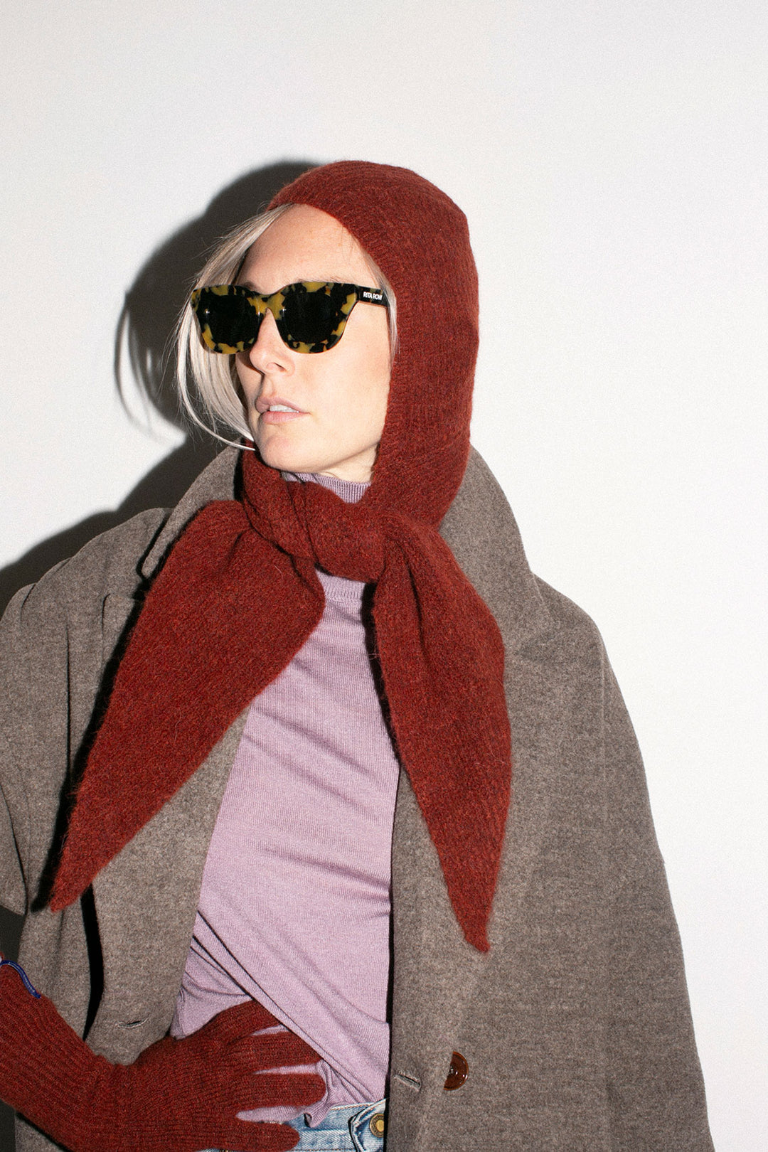 Paloma Wool - Intense Wine Coucou Hat – BONA DRAG