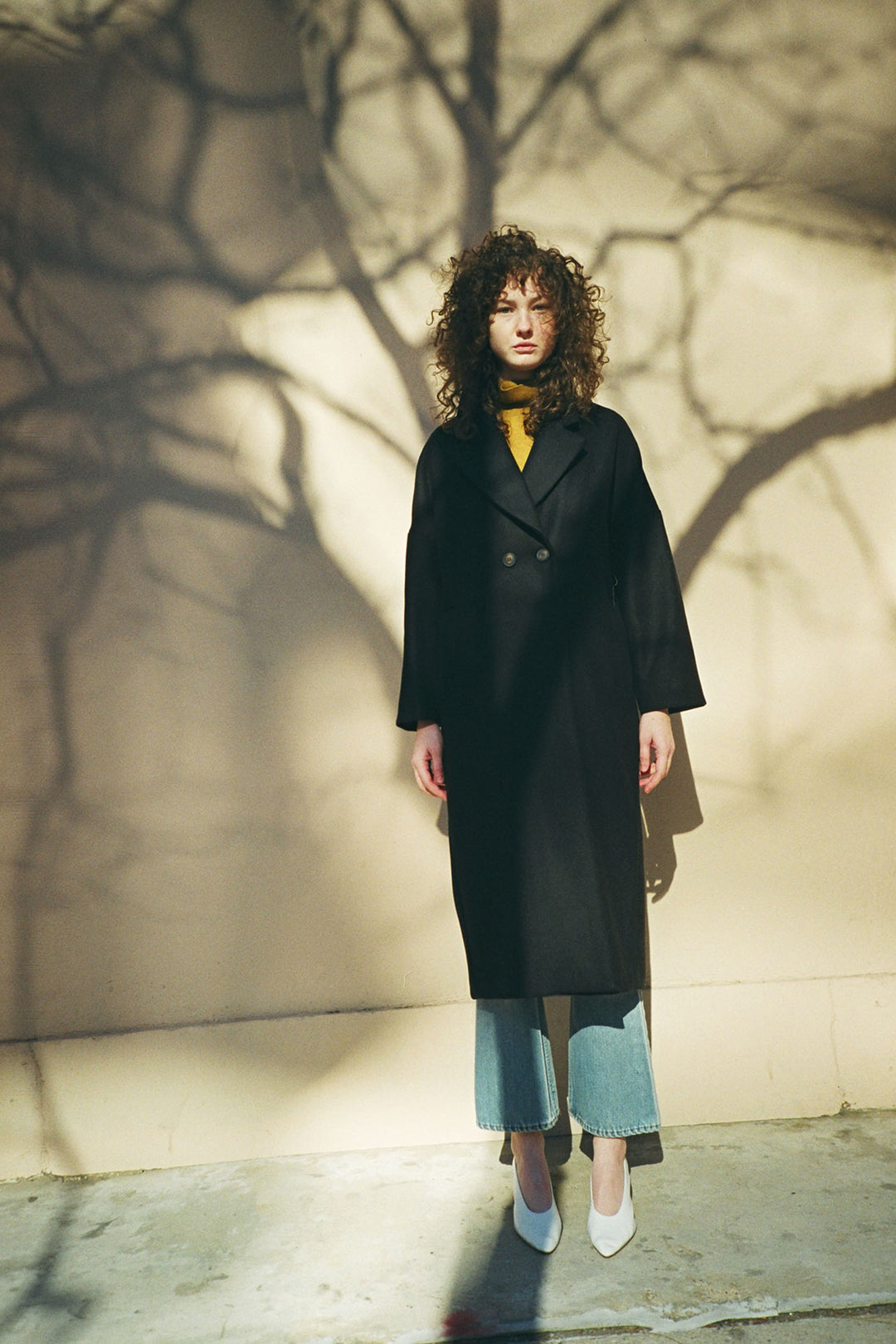 SALE 20% OFF Rita Row - Black Cedar Coat – BONA DRAG