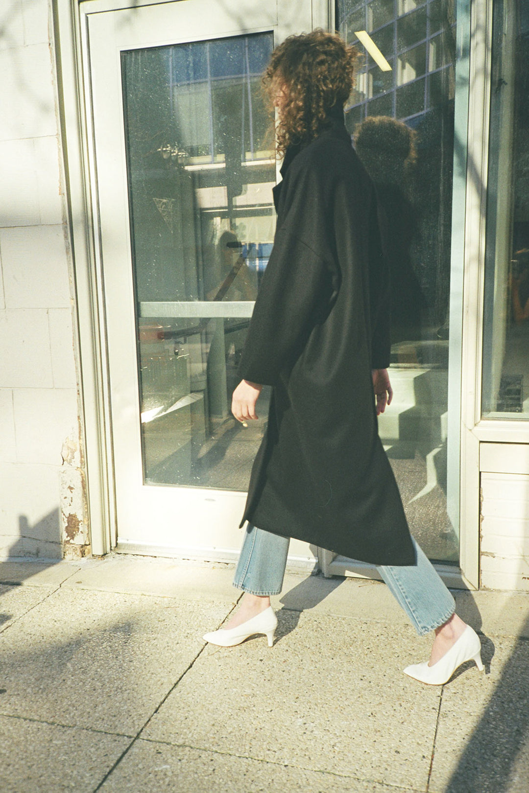 SALE 20% OFF Rita Row - Black Cedar Coat – BONA DRAG