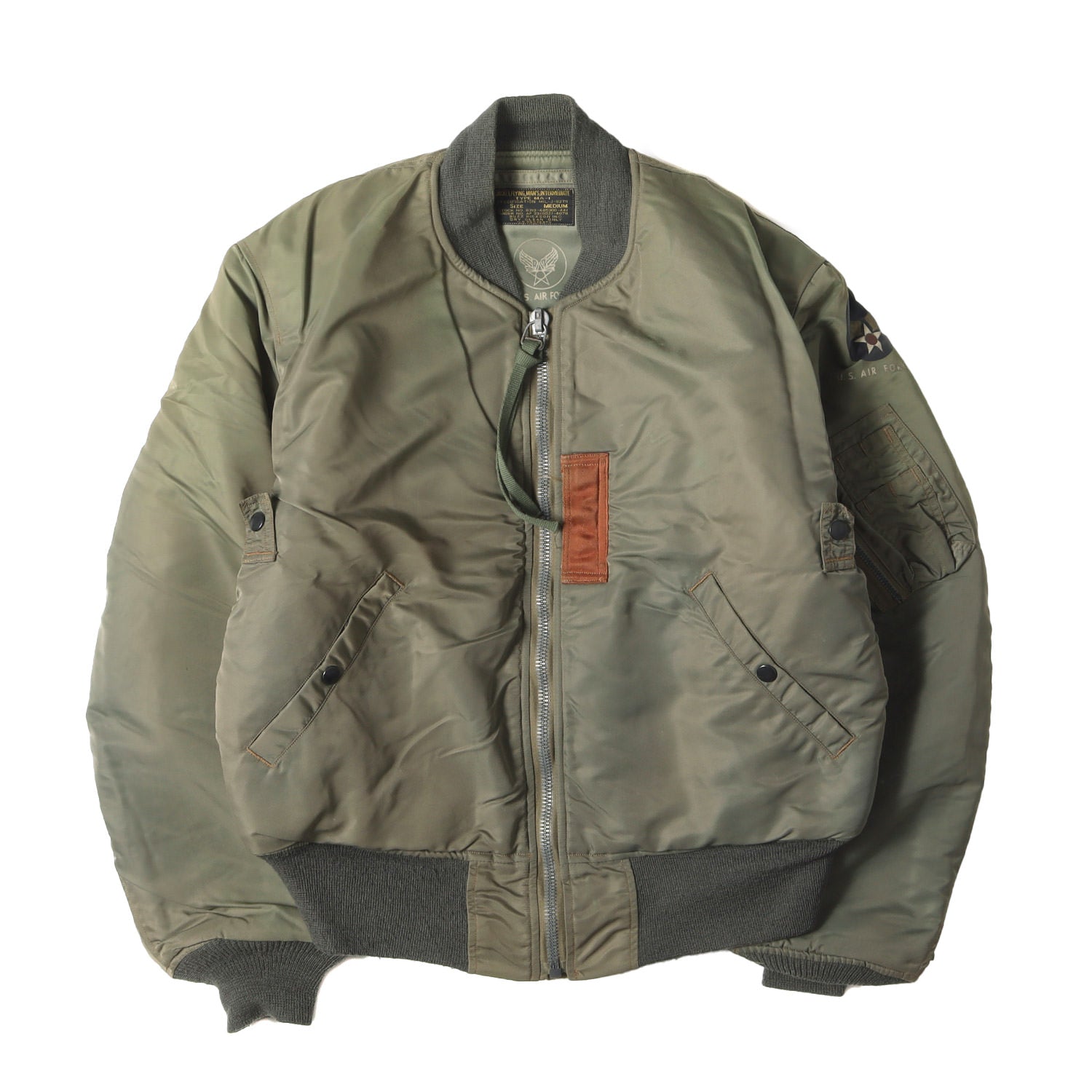 BuzzRickson's (バズリクソンズ) 90s MA-1 フライトジャケット