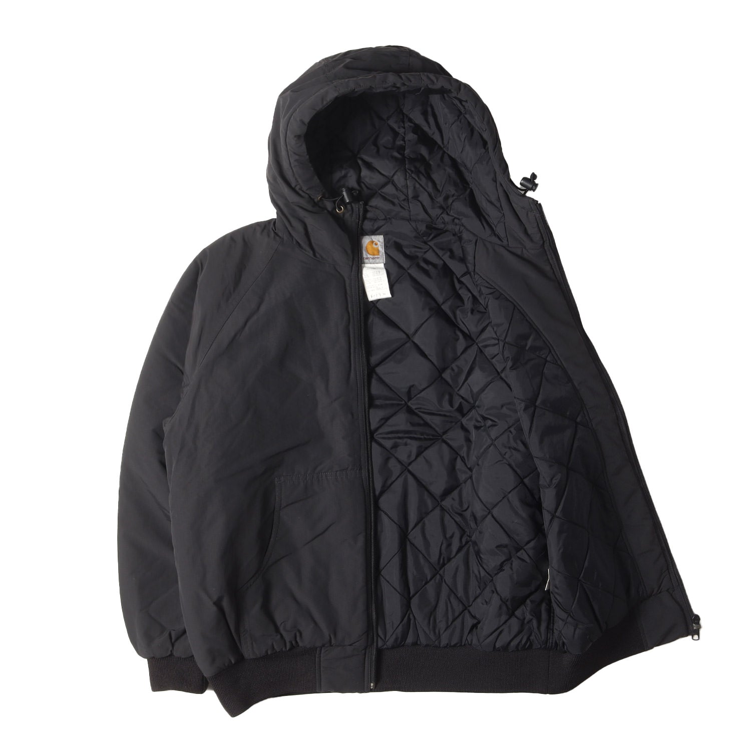 Carhartt (カーハート) 00s ナイロン アクティブ ジャケット