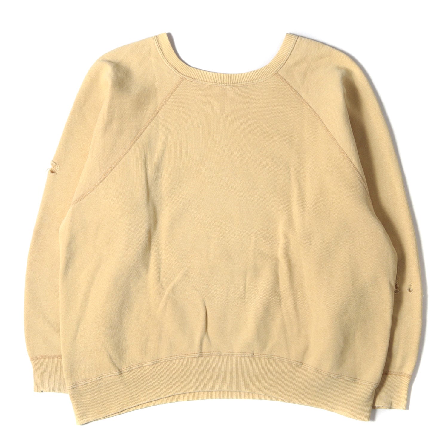 完売品レアYELLO ミケランジェロ プリント スウェット