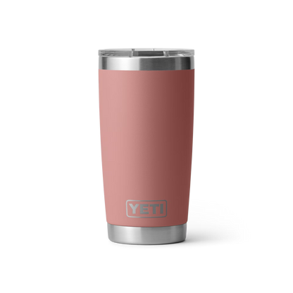 The Boot Jack Yeti Rambler 20oz Pink Tumbler: Stylish & Durable