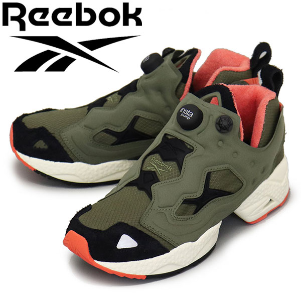 正規取扱店 Reebok (リーボック) GZ2187 INSTAPUMP FURY 95 インスタ