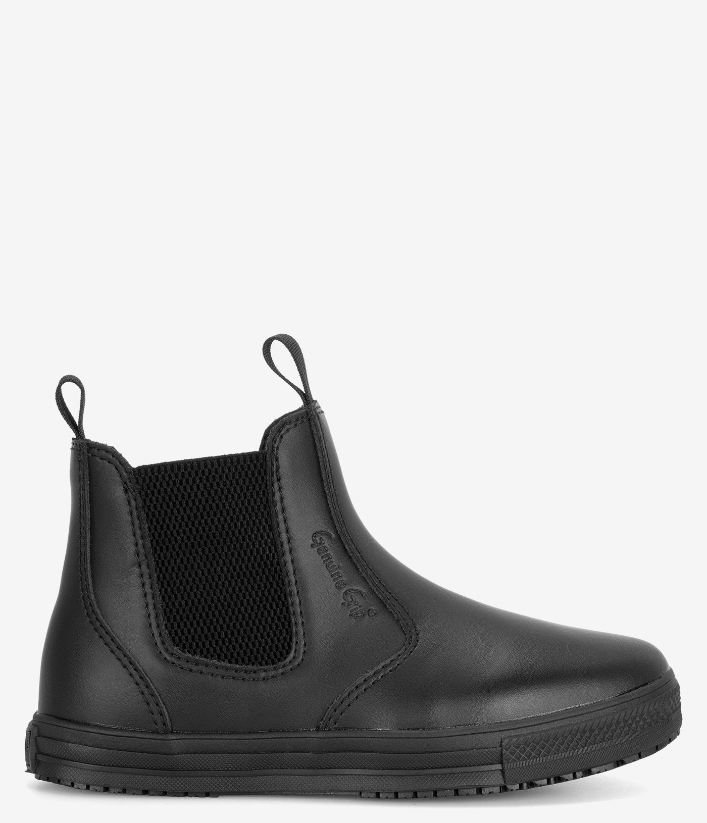 Women's Genuine Grip 741 Chelsea Pull-On Slip Resistant Boots