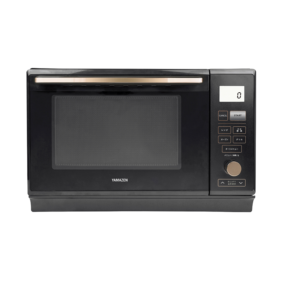 商品情報_高効率オーブンレンジ（15L） | 山善の商品情報サイト