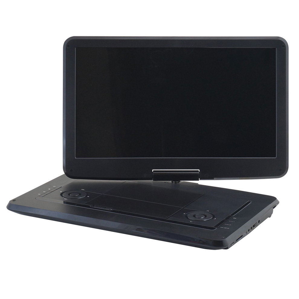 商品情報_ポータブルDVDプレーヤー（9インチ） | 山善の商品情報サイト