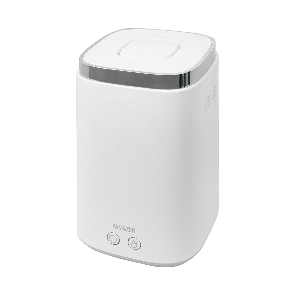 商品情報_スチーム式加湿器（2.4L） | 山善の商品情報サイト | YAMAZEN