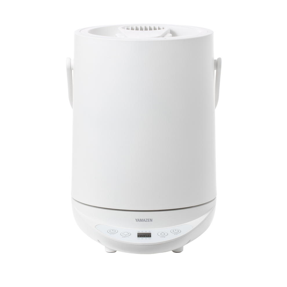 商品情報_スチーム加湿器（急速モード搭載） | 山善の商品情報サイト