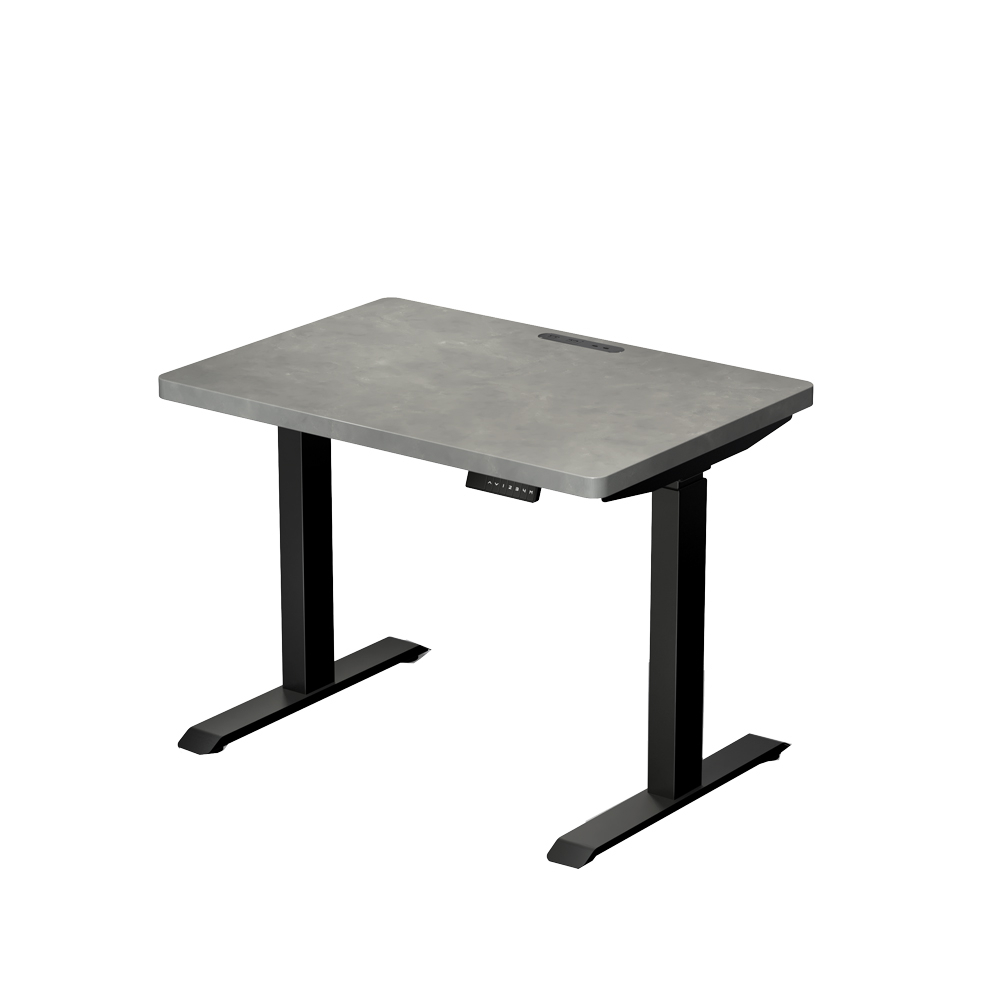 商品情報_電動昇降デスク／スタンダードモデル（コンセント付き厚型天