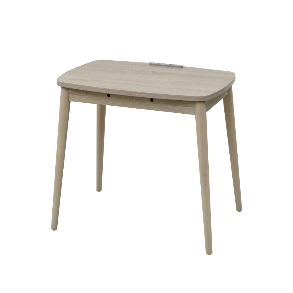 商品情報_コンセントタップ付きデスクこたつ | 山善の商品情報サイト