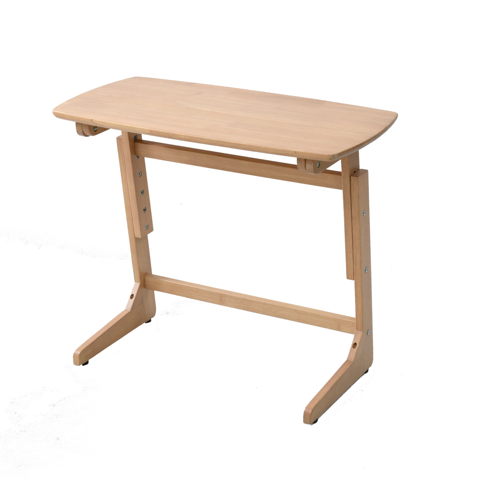 商品情報_高さを変えられる小机 | 山善の商品情報サイト | YAMAZEN BOOK