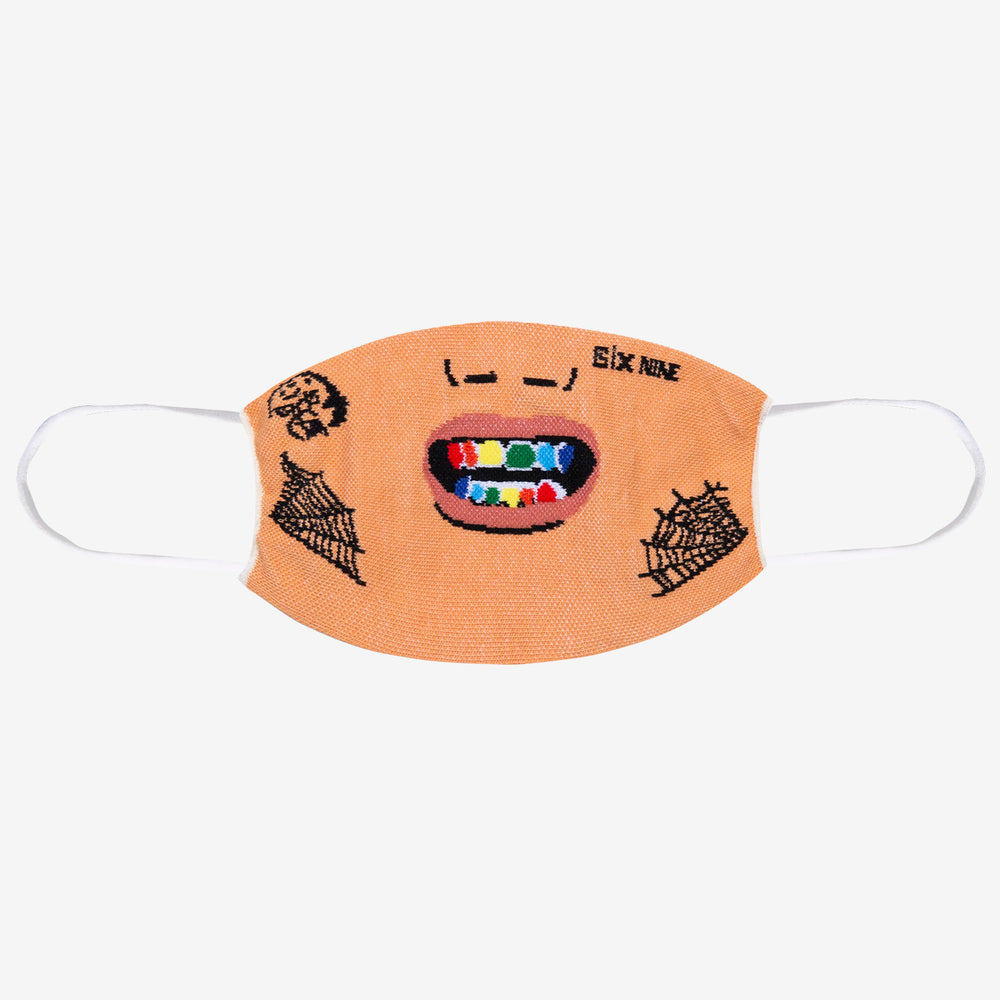 The Rainbow Rat 6ix9ine Mask – BooSocki®