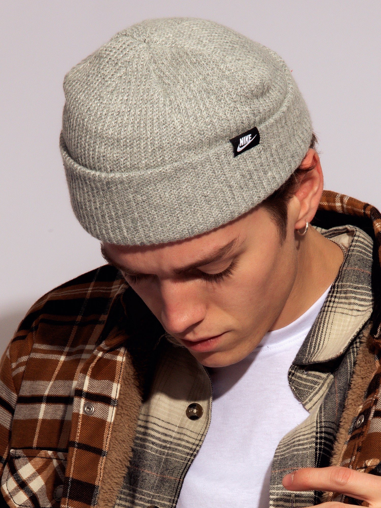 NIKE TERRA SHORT CUFF TOQUE