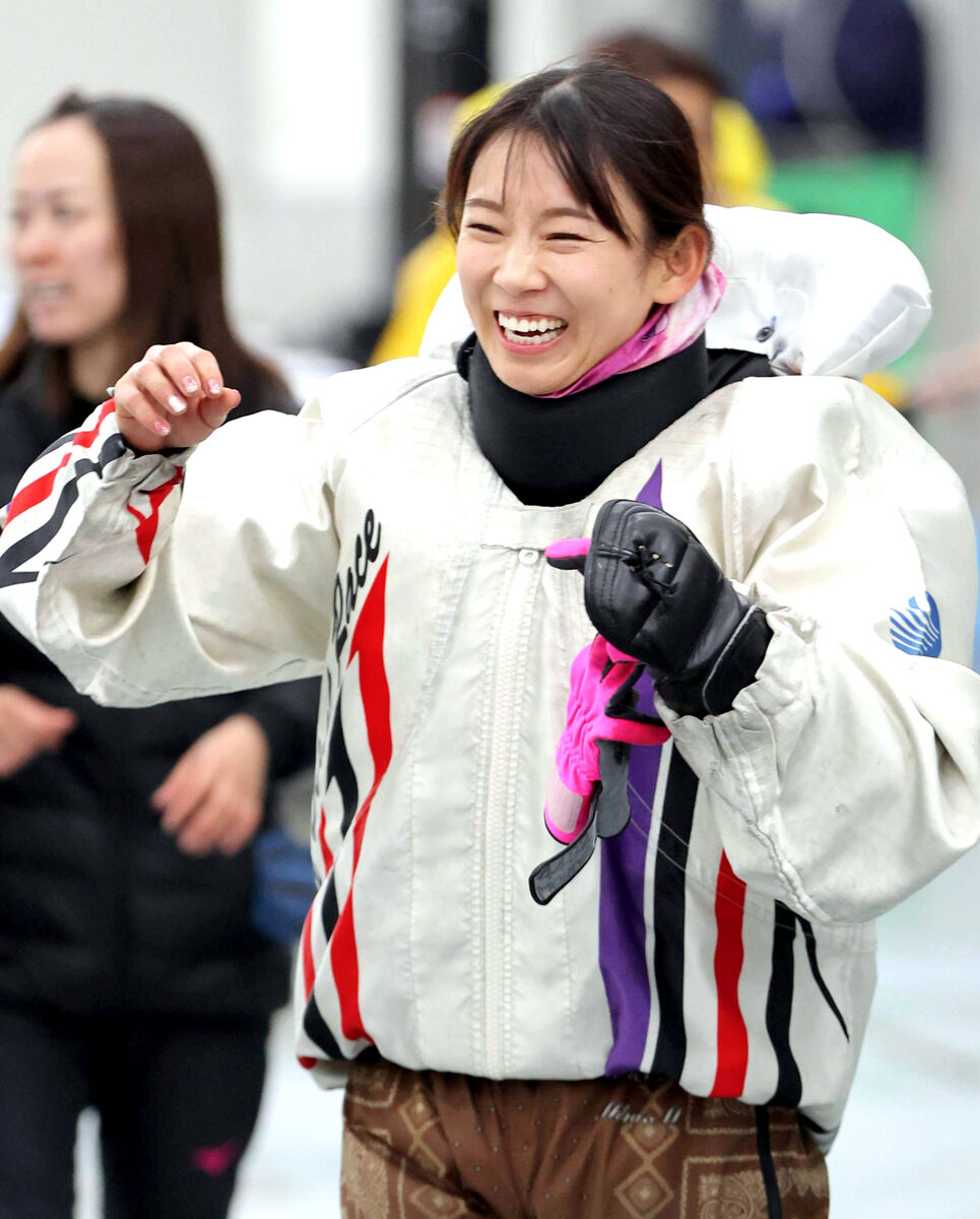 守屋美穂「最後は謝罪と感謝の気持ちを込めて、しっかり走る