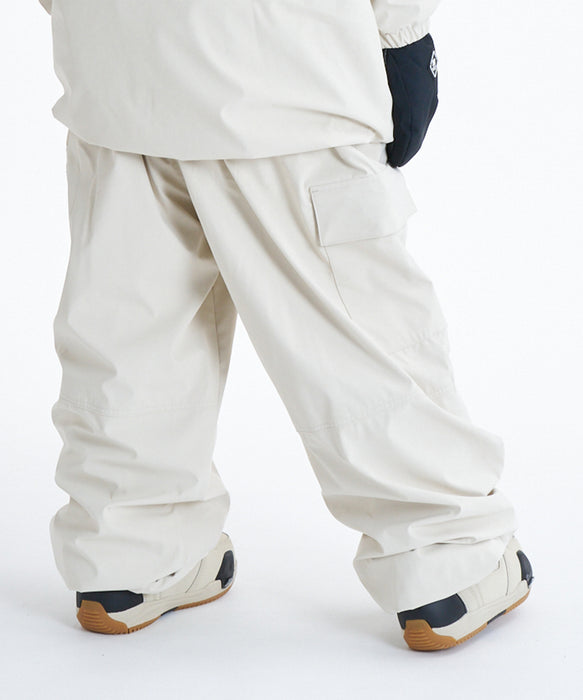 SALE】DC SHOES メンズ 25 DC SNOW WIDE PT スノーパンツ 【25-26SNOW