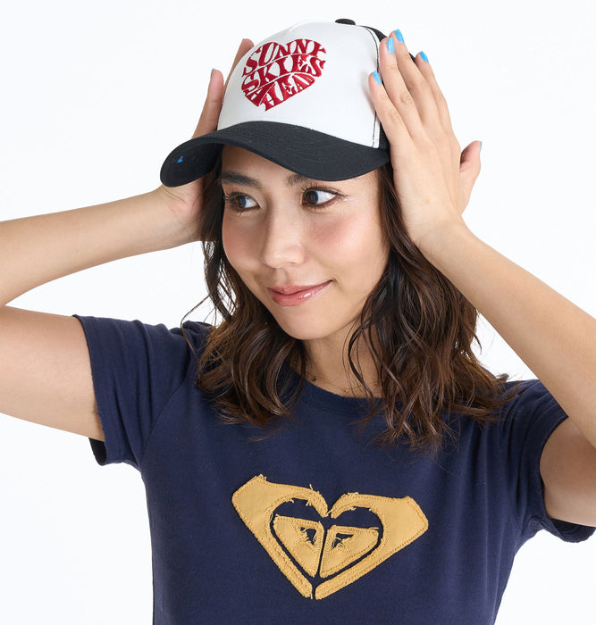 OUTLET】Roxy ROXY×NANAHA CAP ウィメンズ キャップ <2025 ROXY