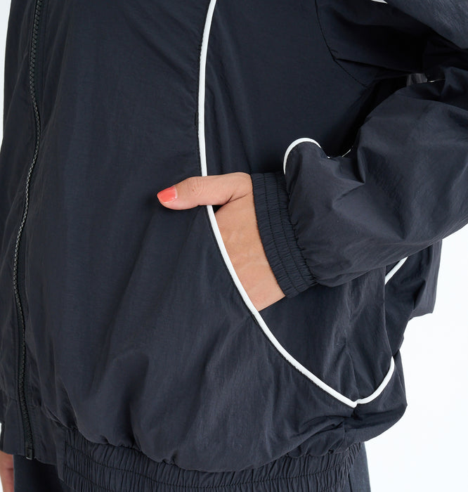 OUTLET】Roxy ANYWHERE YOU WANT ナイロンジャケット