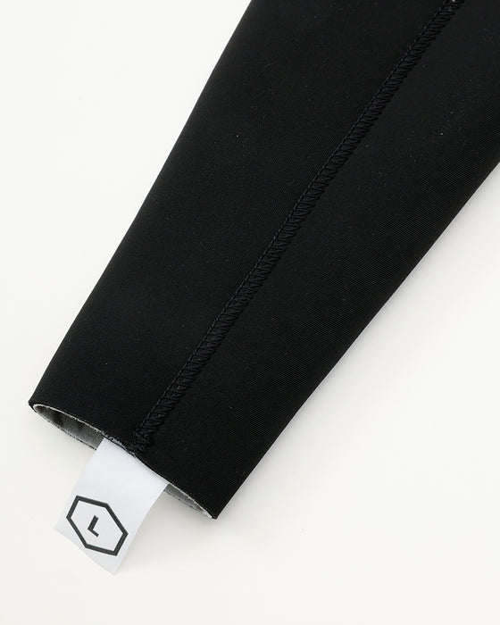 OUTLET】RVCA メンズ BALANCE BACK ZIP SURF TOP ロングタッパー