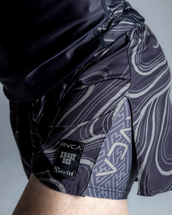 OUTLET】【直営店限定】RVCA SPORT メンズ 【RVCAXKRAZYBEEXGAKKIN