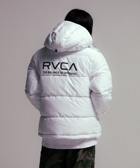 OUTLET】RVCA メンズ RVCA×AZUL PUFFER JKT ジャケット 【2025年秋冬