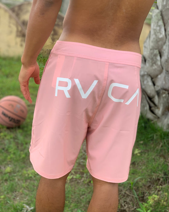 OUTLET】RVCA メンズ BACK TRUNK ボードショーツ 【2025年夏モデル】