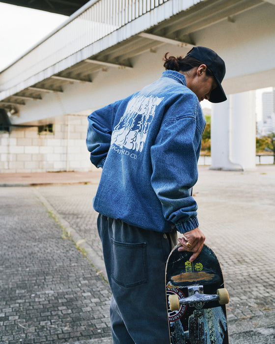 OUTLET】ELEMENT メンズ JEAN CARTER ジャケット 【2025年春夏モデル】