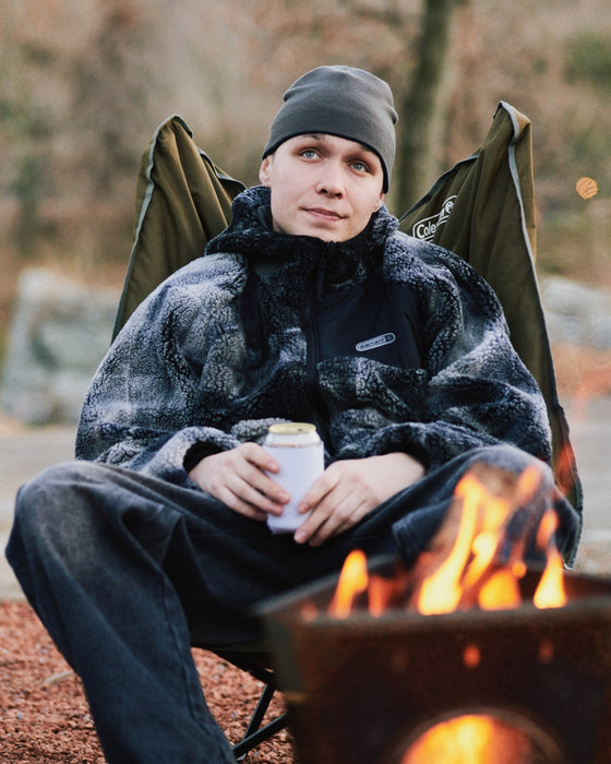 SALE】ELEMENT メンズ LACK SHEEP REVERSIBLE JACKET ジャケット