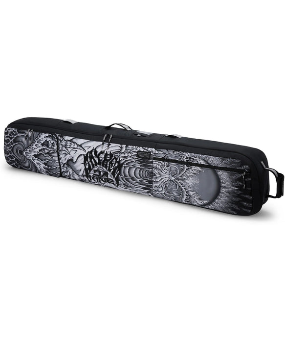 SALE】【オンライン限定】DAKINE 【MAYHEM】LOW ROLLER SNOWBOARD BAG