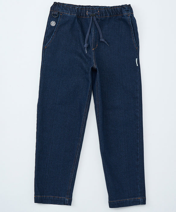 ELEMENT キッズ SHOD PANTS STD DENIM YOUTH ロングパンツ 【2026年春