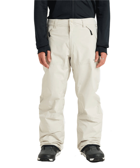 QUIKSILVER メンズ MISSION GORE-TEX PT ゴアテックス スノーパンツ