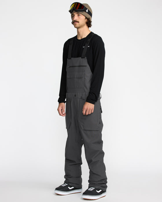 SALE】VOLCOM メンズ ROAN BIB OVERALL スノーパンツ