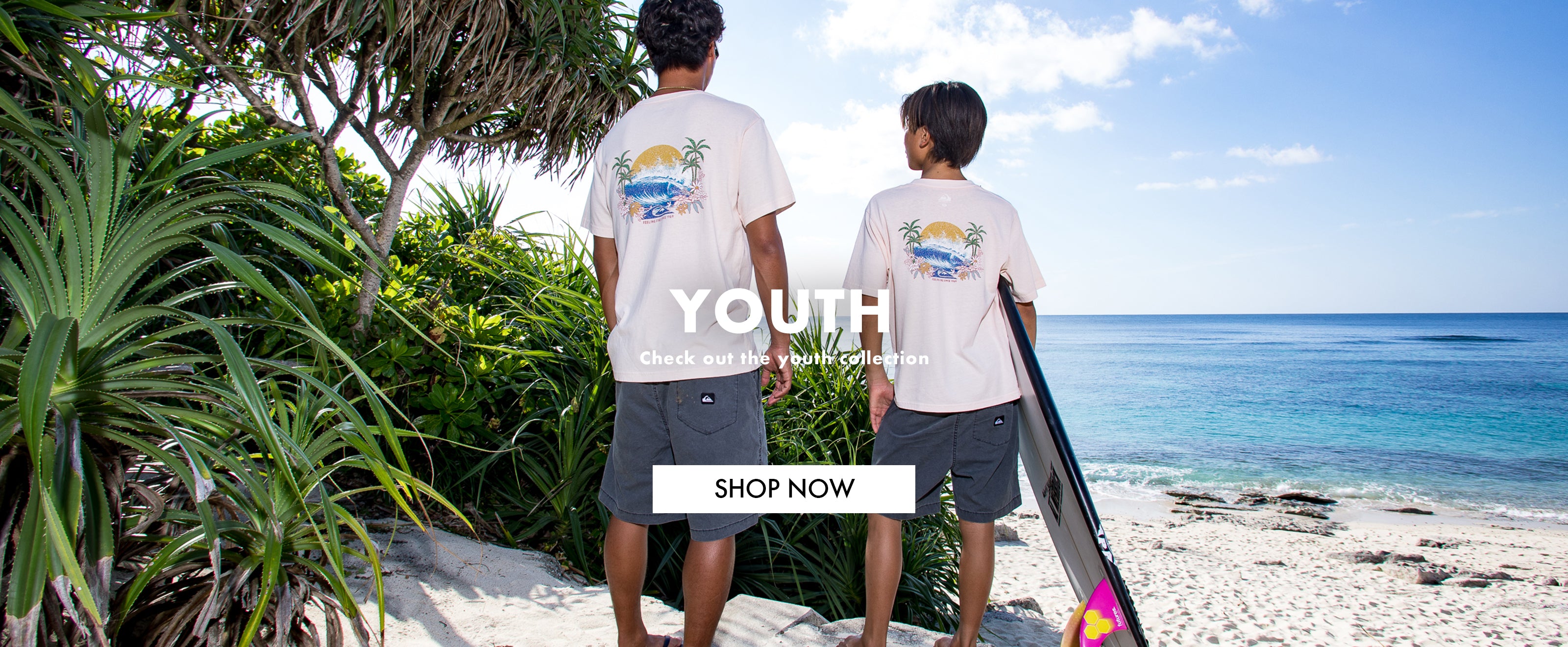 Quiksilver｜クイックシルバーの公式通販 - QUIKSILVER