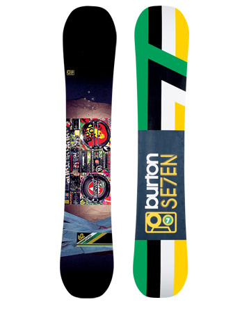 Seven 2007 | Board Vault