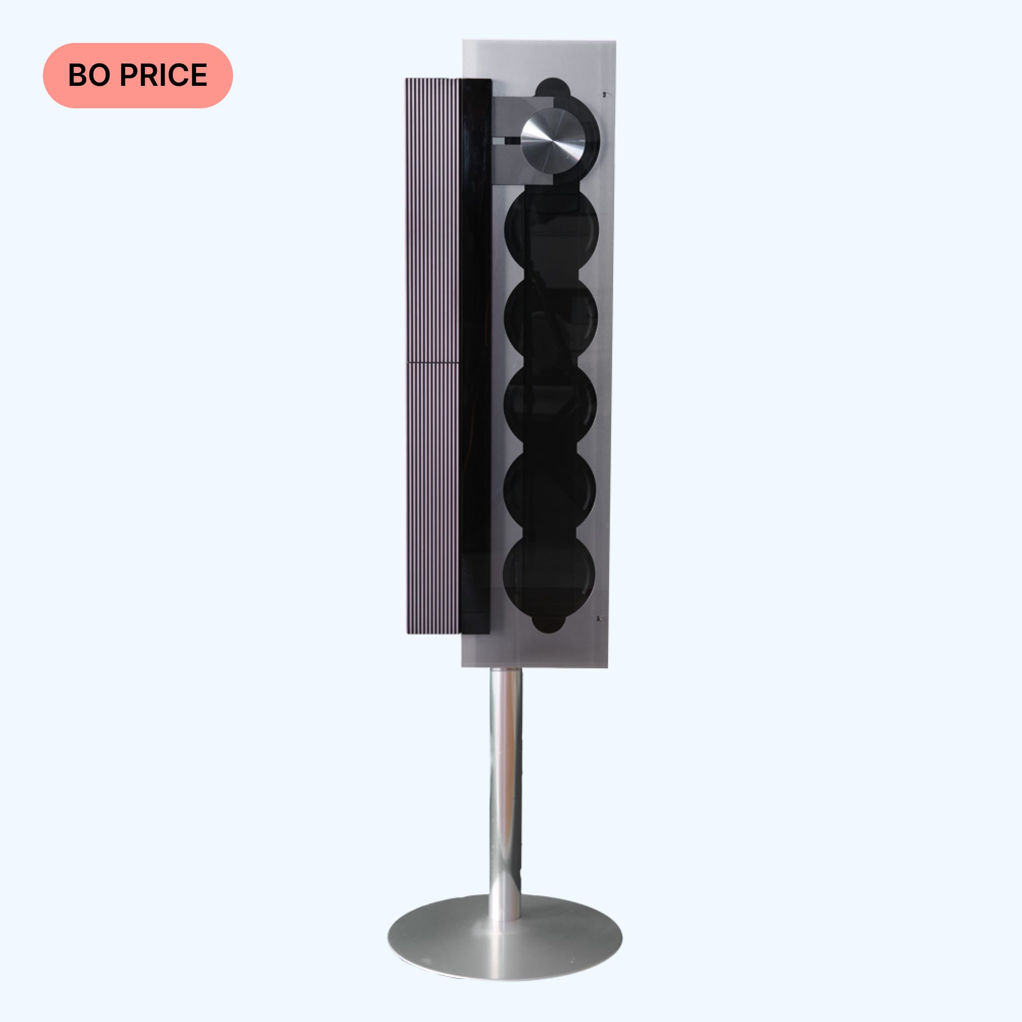 Beosound 9000 MK3 - BOAcustics