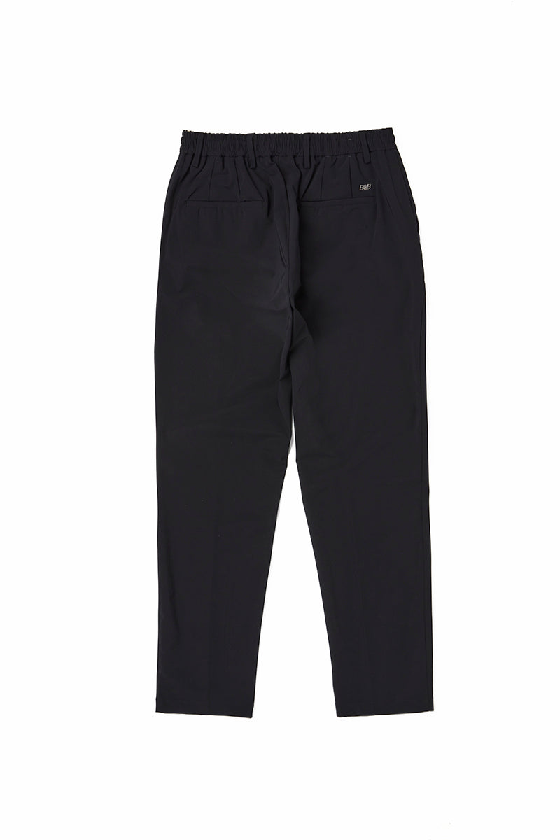 テクニカルファブリックトラベルパンツ / Col：NERO ブラック BOB JAPAN