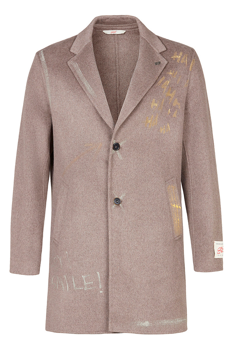 COAT｜コート｜BOB JAPAN公式 イタリア メンズアパレルブランド BOB JAPAN