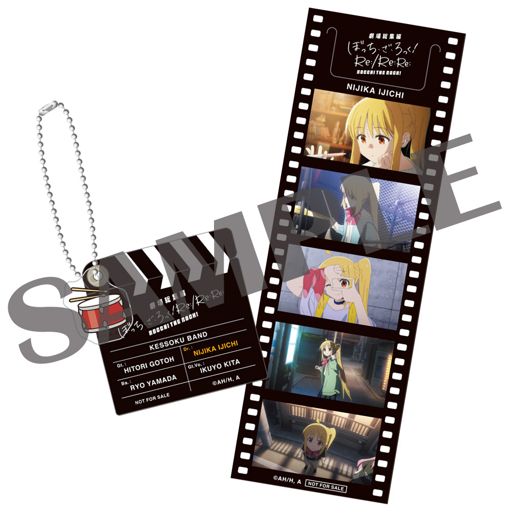 Blu-ray&DVD | 「劇場総集編ぼっち・ざ・ろっく！」公式サイト