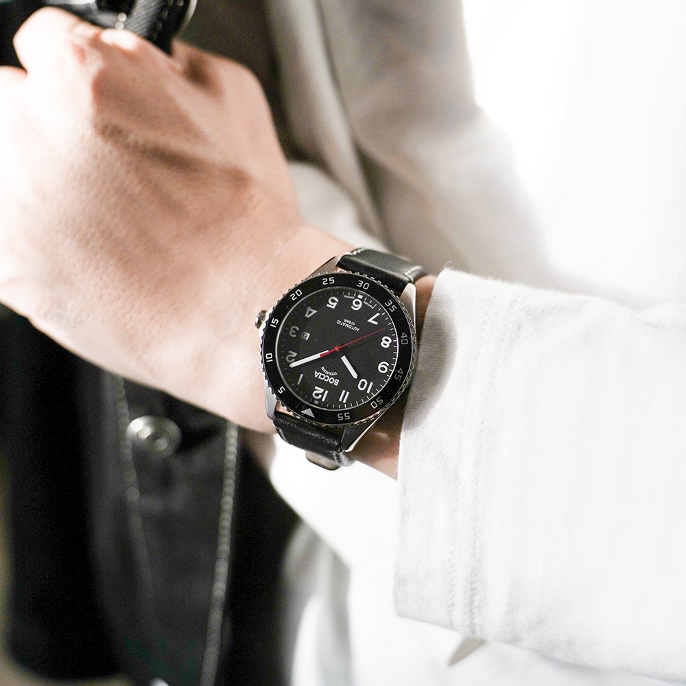 3653-04（Classic Collection） | COLLECTION | BOCCIA TITANIUM