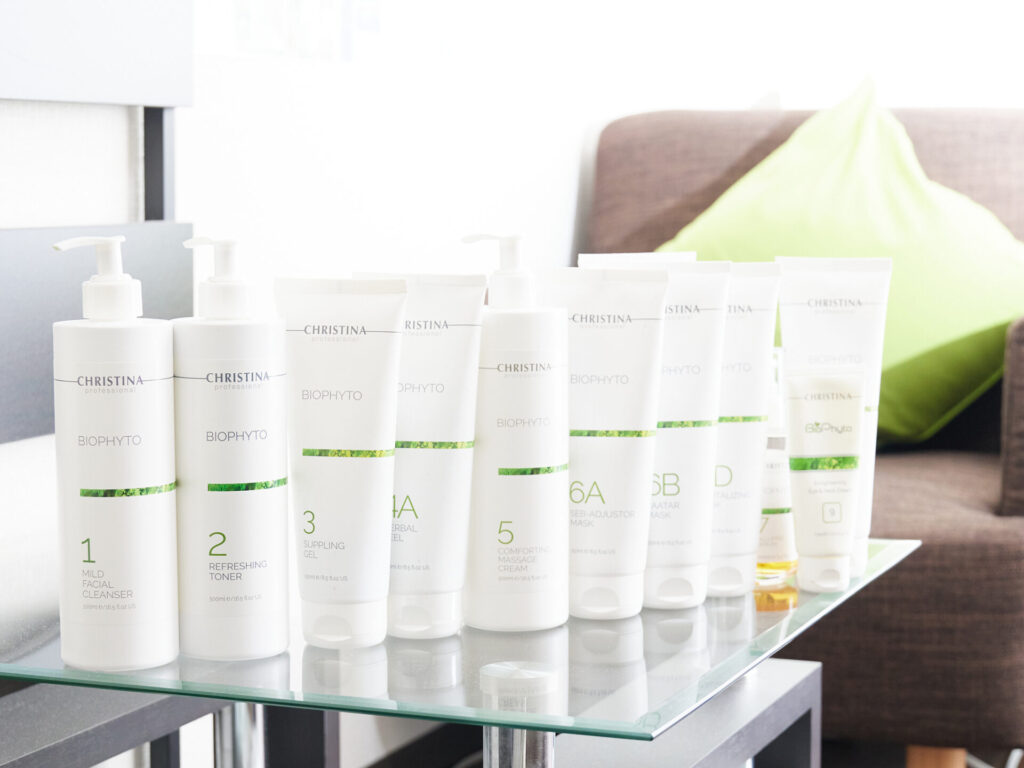 クリスティーナ『ビオフィート』 | 大阪・心斎橋の美容鍼サロン ボディ