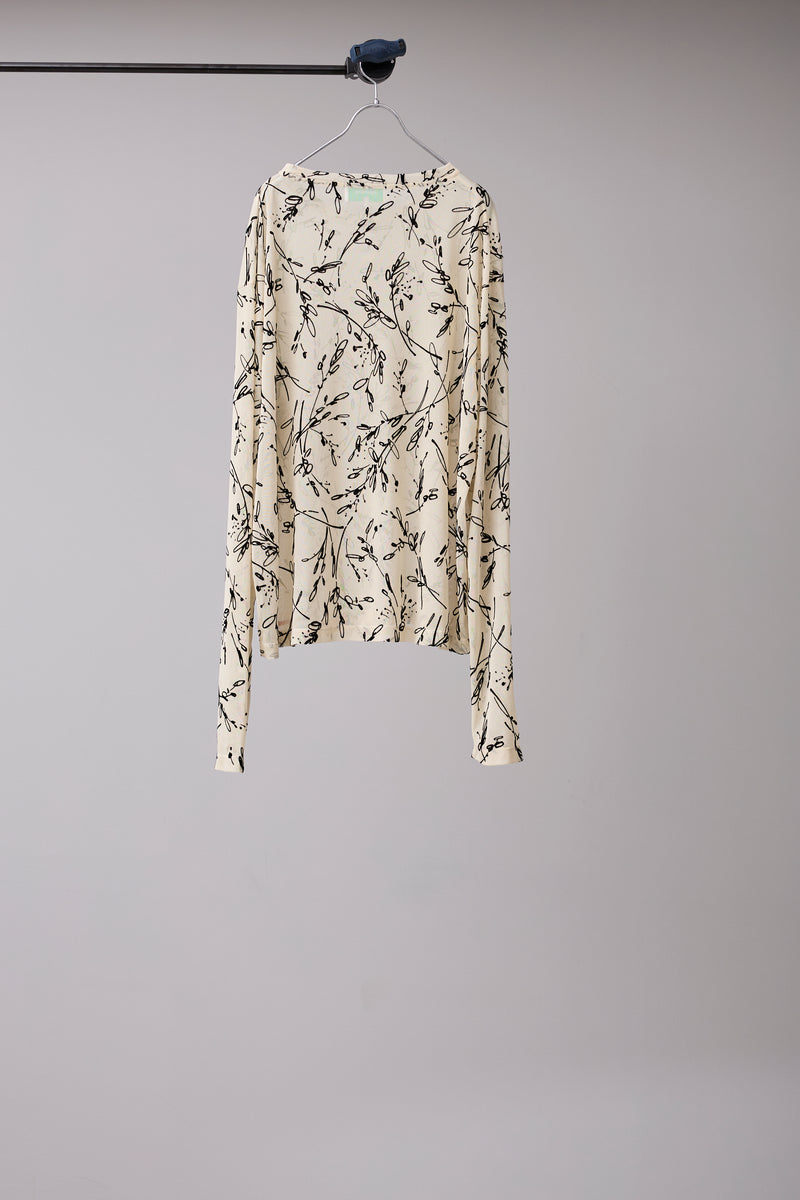 LSTEE/MESH/FLOCKING/ATOZ – BODYSONG. ONLINE STORE