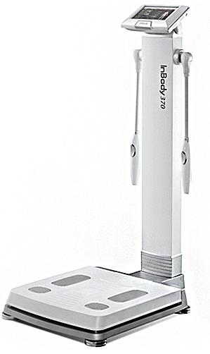 高精度体成分分析装置「In Body370」のご紹介 | ボディカル浦和