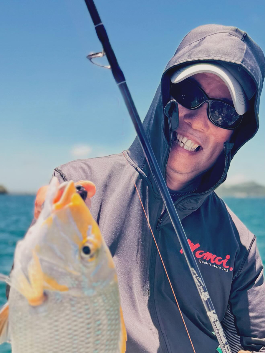 ENO96S｜ジギング・ルアー・ロッド｜Boggy（ボギー）