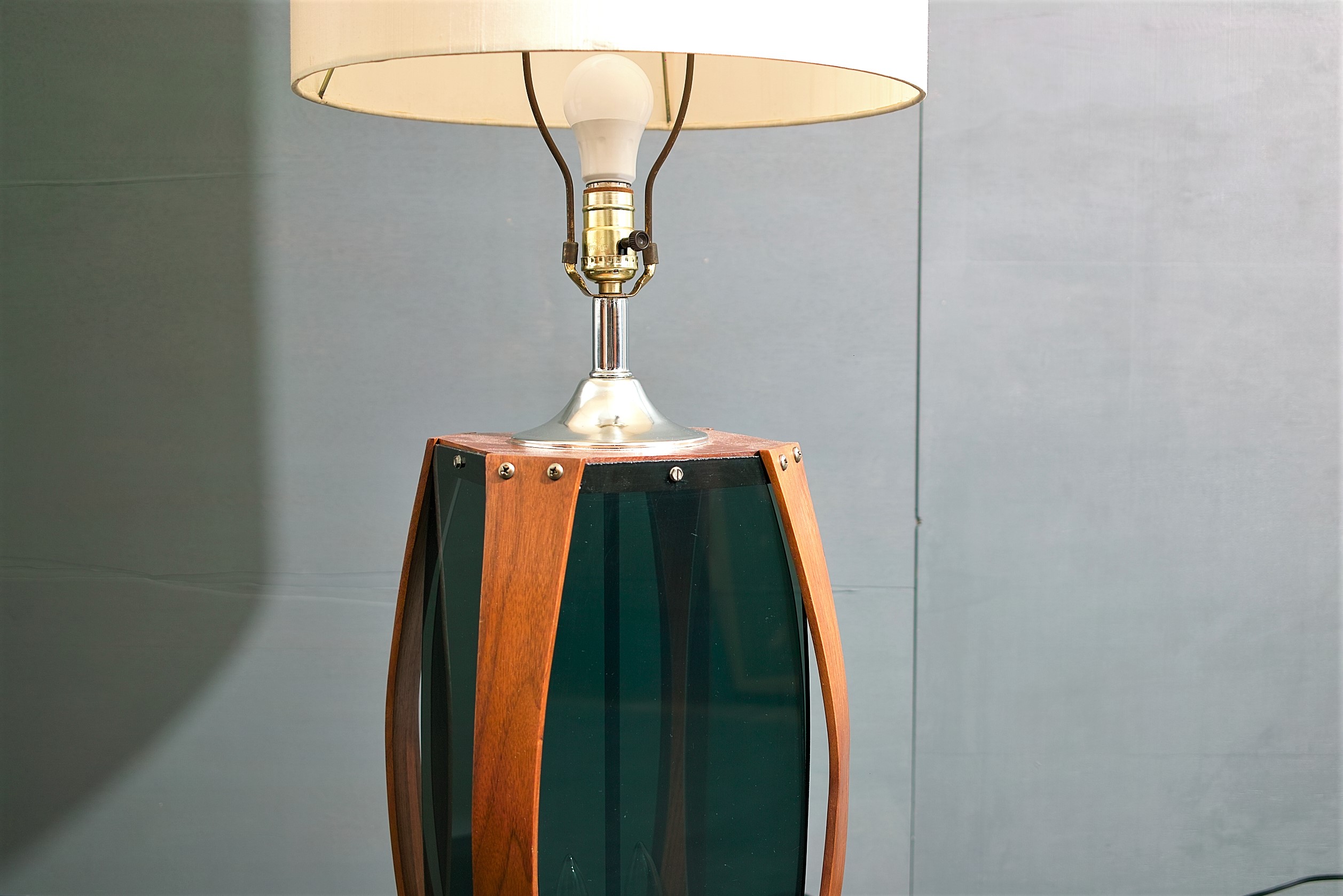 No.7147「フロアスタンド：ミッドセンチュリー」SOLD | ボルトナット