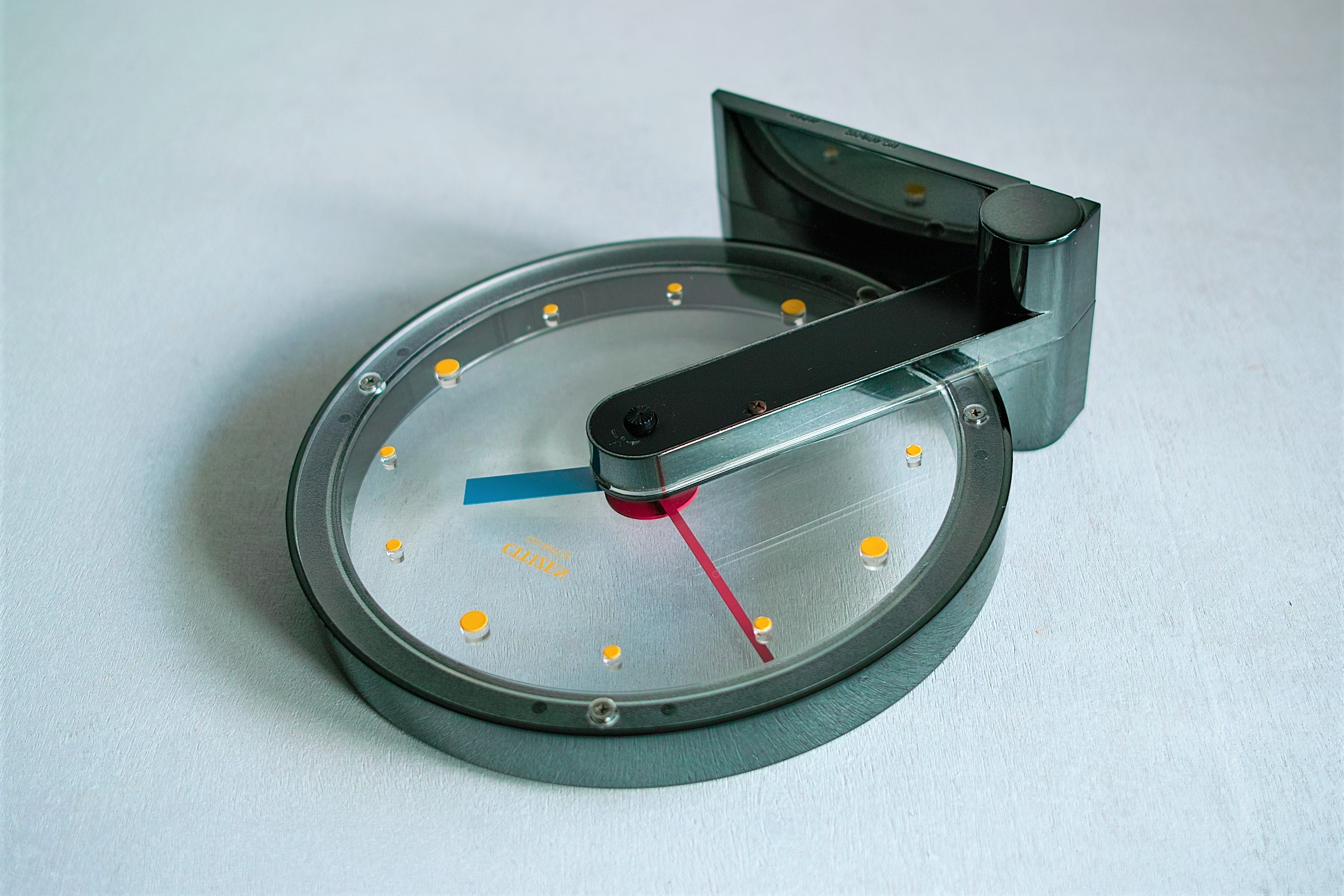 No.6123「CITIZEN 置時計：ポストモダン」SOLD | ボルトナットマーケット