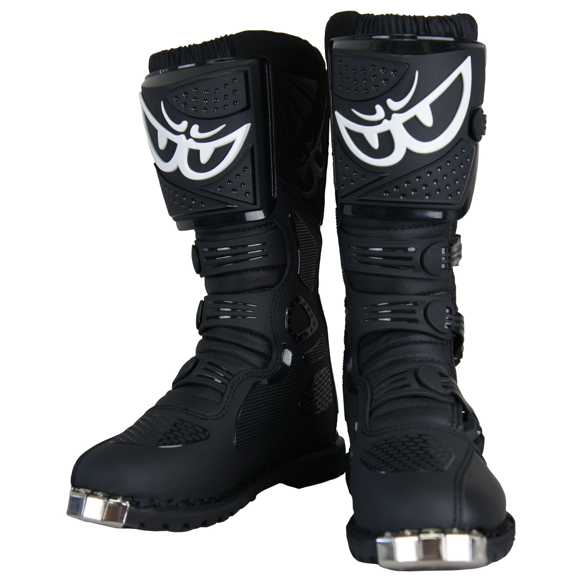 BOT-1566-BK BLACK ベリック エンデューロブーツ MX – BERIK