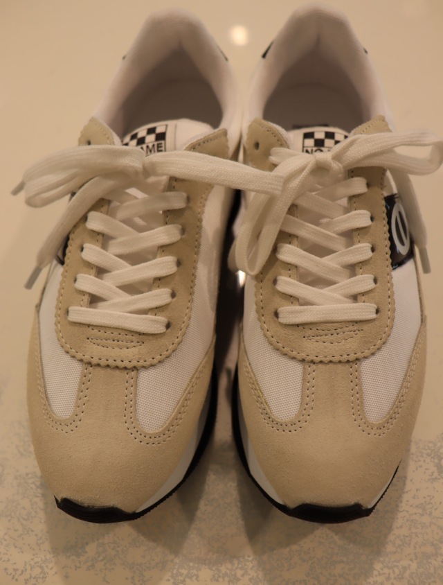 NO NAME(ノーネーム） FLEX 厚底スニーカー