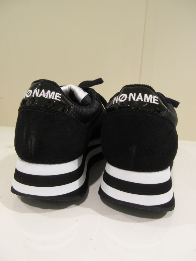 NO NAME(ノーネーム） FLEX 厚底スニーカー